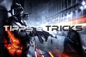 Gamerschoice - Artikelbild für Battlefield 3 Tipps und Tricks