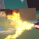 South Park - Der Stab der Wahrheit - Pfurzattacke