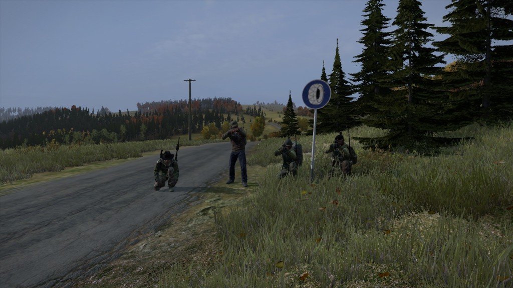 DayZ ok i surrender