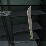 DayZ Standalone Machete