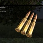 DayZ Standalone 7.62 mm rounds