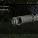 DayZ Standalone Mosin M44 Compensator