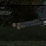 DayZ Standalone Atlas Bipod - Zweibein