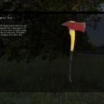 DayZ Standalone Firefighter Axe - Feuerwehraxt