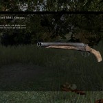 DayZ Standalone sawed off Shotgun