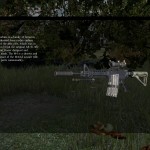 DayZ Standalone M4