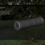 DayZ Standalone M4 Suppressor 556 - Schalldämpfer 556