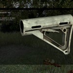 DayZ Standalone M4 Buttstock MP