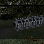 DayZ Standalone M4 Handguard RIS