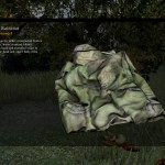 DayZ Standalone Green Raincoat