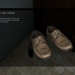 DayZ Standalone Leather Shoes Beige