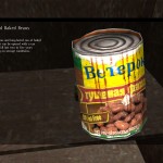 DayZ Standalone Canned Baked Beans