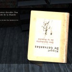 DayZ Standalone Book Líng nieux chevalier Don Quichotte de la Manche