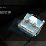 DayZ Standalone Blue Child Briefcase