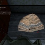 DayZ Standalone Beige Beanie Hat