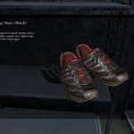 DayZ Standalone Jogging Shoes Black