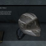 DayZ Standalone Motobike Helmet