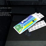 DayZ Standalone Water purification tablets