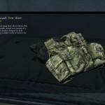 DayZ Standalone UK Assault Vest Olive