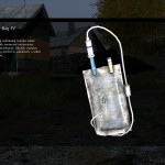 DayZ Standalone Saline Bag IV