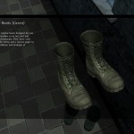 DayZ Standalone Jungle Boots Green