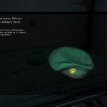 DayZ Standalone Chernarussian Defence Forces Military Beret