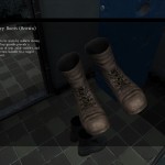 DayZ Standalone Military Boots Brown