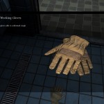 DayZ Standalone Beige Working Gloves