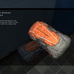 DayZ Standalone Orange Mountain Backpack