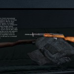 DayZ Standalone SKS