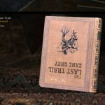 DayZ Standalone Book The Last Trail