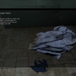 DayZ Standalone Blue Cargo Pants