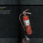 DayZ Standalone Fire Extinguisher