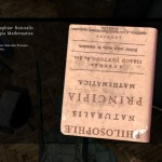 DayZ Standalone Book Philosophiae Naturalis Principia Mathematica