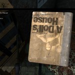 DayZ Standalone Book A Doll´s House