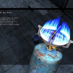 DayZ Standalone Portable Gas Stoven