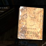 DayZ Standalone Book The Call of Cthulhu