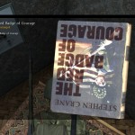 DayZ Standalone Book The Red Badge of Curage