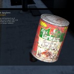DayZ Standalone Canned Spaghetti