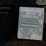 DayZ Standalone Book The House of the Seven Gables