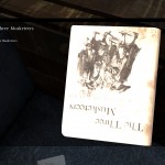 DayZ Standalone Book The Three Musketeers