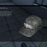 DayZ Standalone Black Baseball Cap