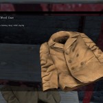 DayZ Standalone Beige Wool Coat