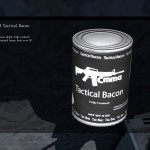 DayZ Standalone Can of Tactical Bacon