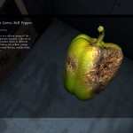 DayZ Standalone rotten green Bell Pepper