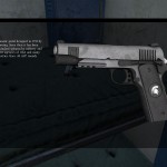 DayZ Standalone 1911