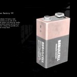DayZ Standalone Alkaline Battery 9V