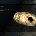 DayZ Standalone Rotten Potato