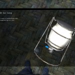 DayZ Standalone Portable Gas Lamp