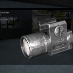 DayZ Standalone Pistol Flashlight